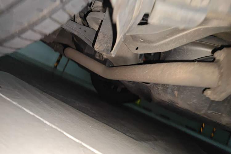 Used Li Auto L9 2022 Max model Chassis Rear Right