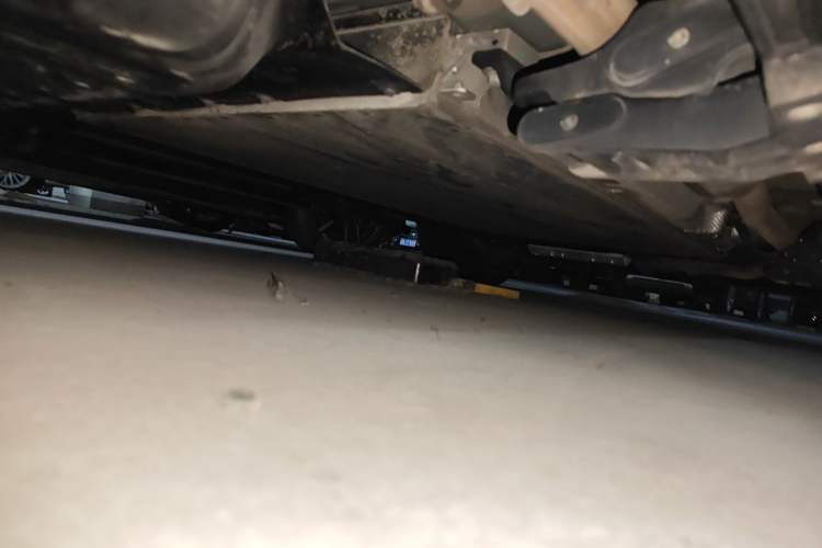 Used Li Auto L9 2022 Max model Chassis Rear Right