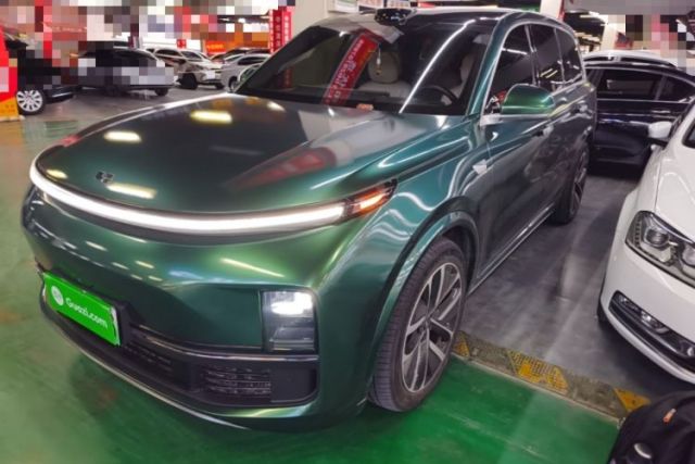Used Li Auto L9 2022 Max model