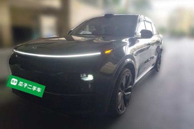 Used Li Auto L9 2022 Max model