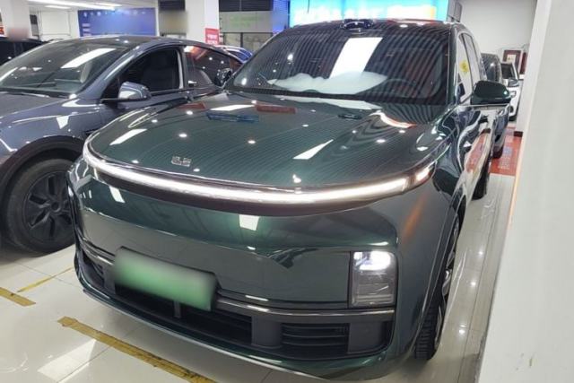 Used Li Auto L9 2022 Max model