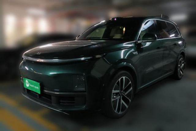 Used Li Auto L9 2022 Max model