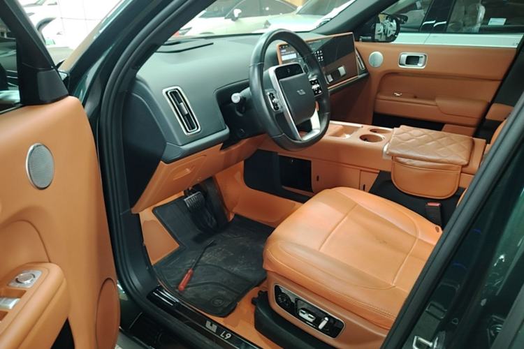 Used Li Auto L9 2022 Max model Driver Seat