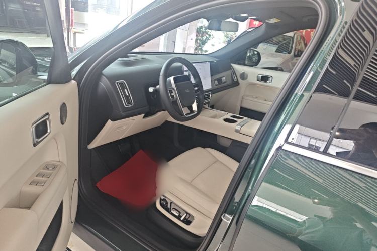 Used Li Auto L9 2022 Max model Driver Seat