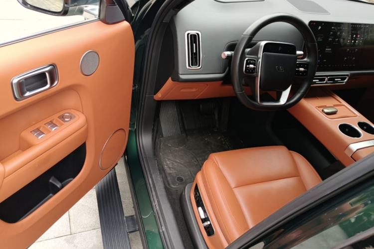 Used Li Auto L9 2022 Max model Driver Seat