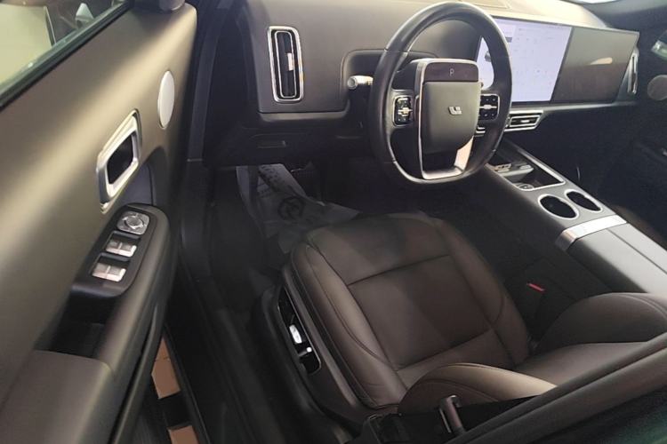 Used Li Auto L9 2022 Max model Driver Seat