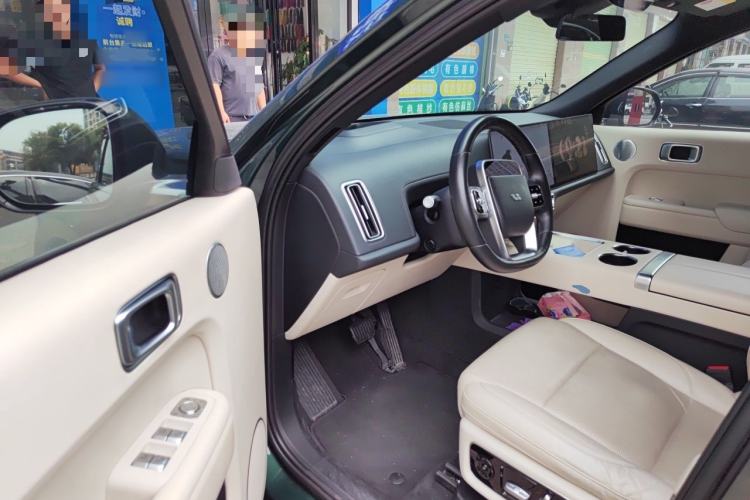 Used Li Auto L9 2022 Max model Driver Seat