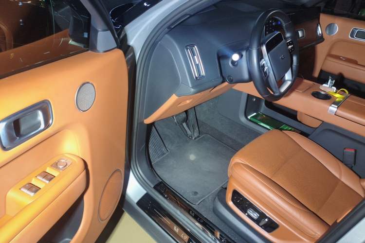 Used Li Auto L9 2022 Max model Driver Seat