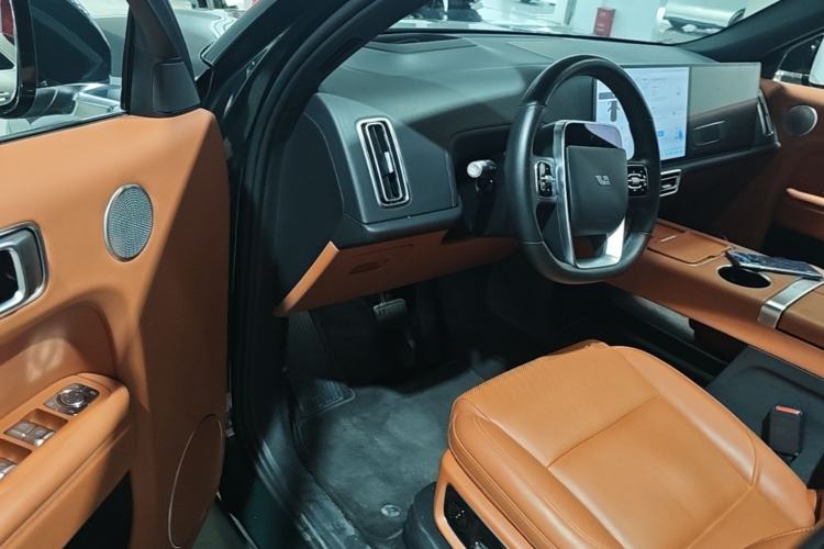 Used Li Auto L9 2022 Max model Driver Seat