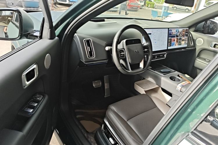 Used Li Auto L9 2022 Max model Driver Seat