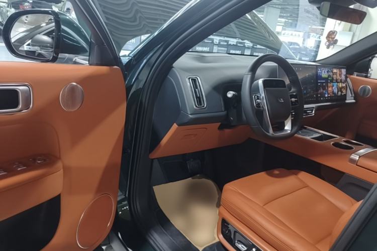 Used Li Auto L9 2022 Max model Driver Seat