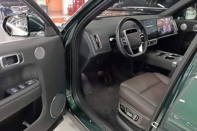 Used Li Auto L9 2022 Max model Driver Seat