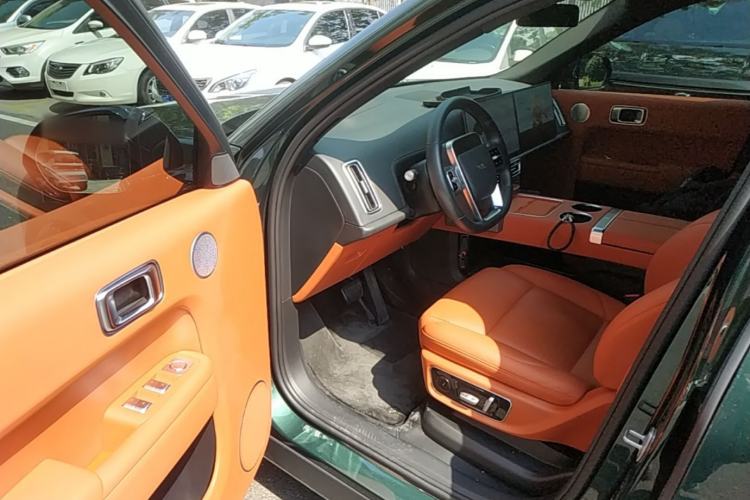 Used Li Auto L9 2022 Max model Driver Seat