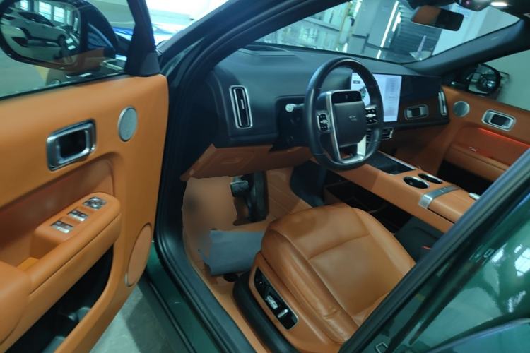 Used Li Auto L9 2022 Max model Driver Seat