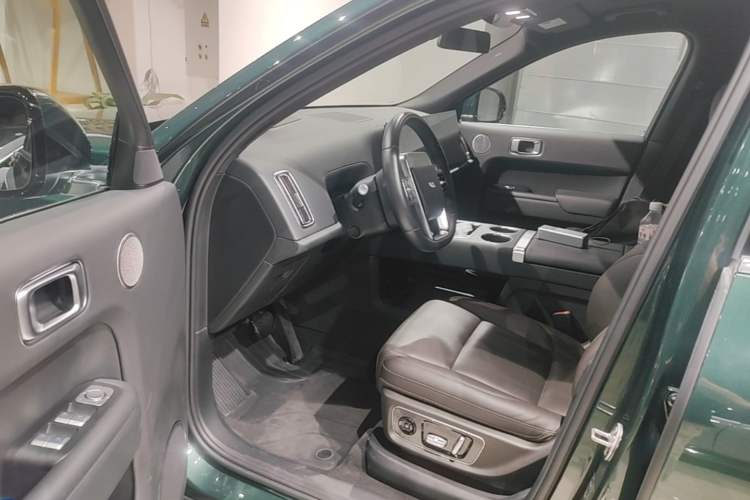 Used Li Auto L9 2022 Max model Driver Seat