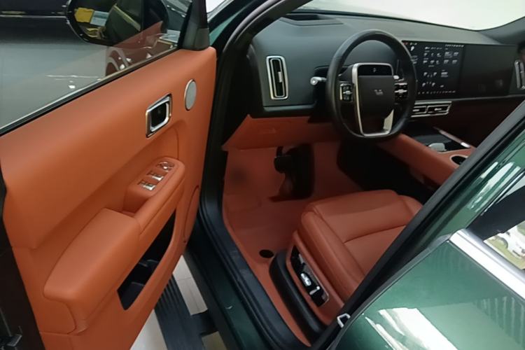 Used Li Auto L9 2022 Max model Driver Seat