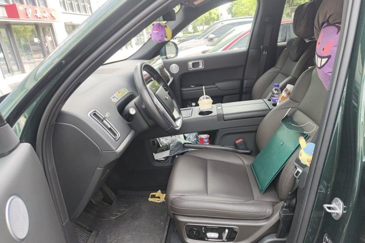 Used Li Auto L9 2022 Max model Driver Seat