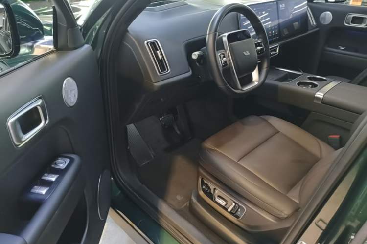 Used Li Auto L9 2022 Max model Driver Seat