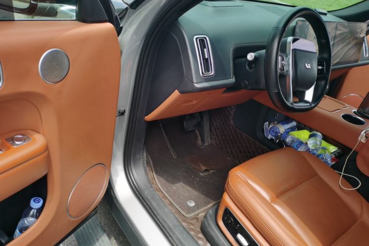 Used Li Auto L9 2022 Max model Driver Seat