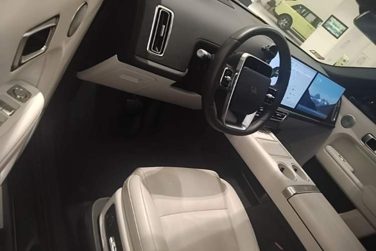 Used Li Auto L9 2022 Max model Driver Seat