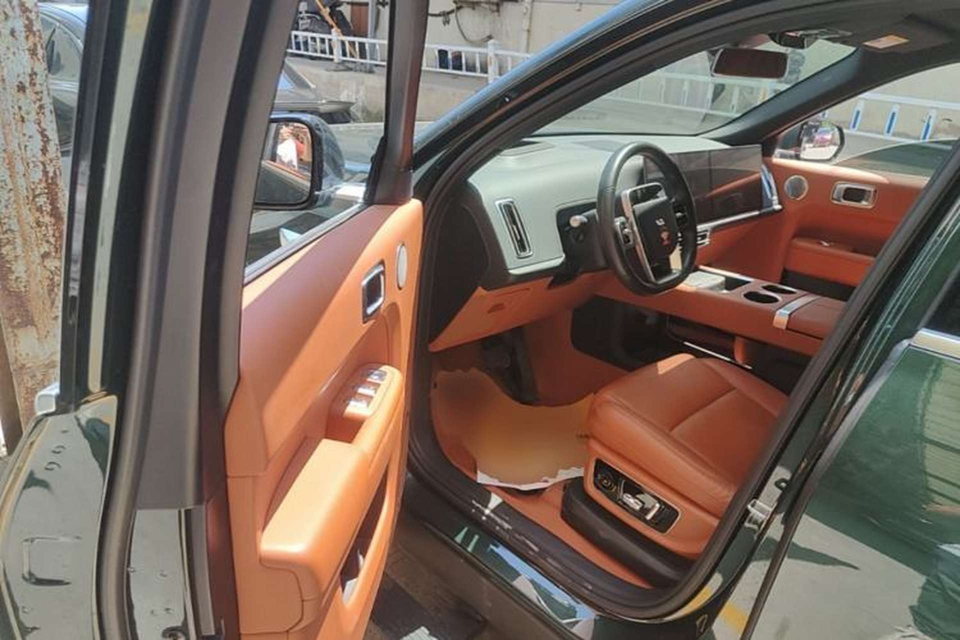 Used Li Auto L9 2022 Max model Driver Seat