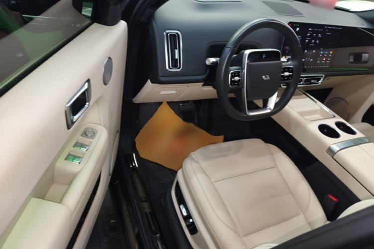 Used Li Auto L9 2022 Max model Driver Seat