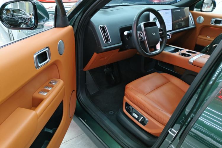 Used Li Auto L9 2022 Max model Driver Seat