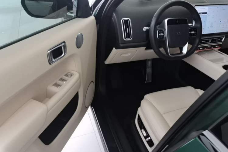 Used Li Auto L9 2022 Max model Driver Seat