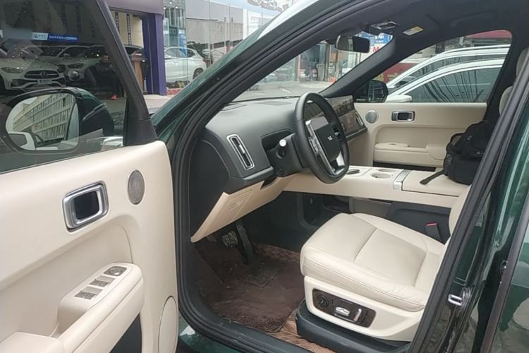 Used Li Auto L9 2022 Max model Driver Seat