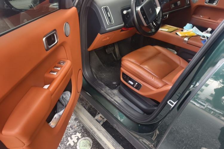 Used Li Auto L9 2022 Max model Driver Seat