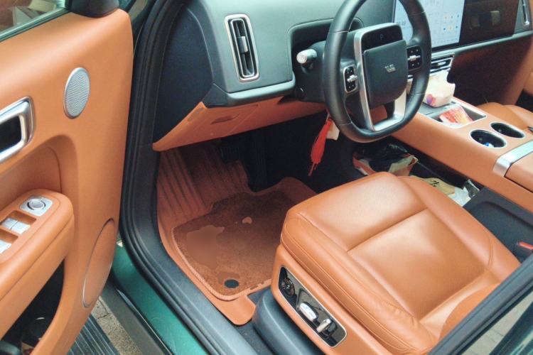 Used Li Auto L9 2022 Max model Driver Seat
