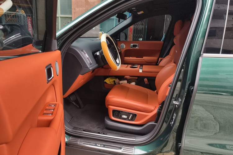 Used Li Auto L9 2022 Max model Driver Seat