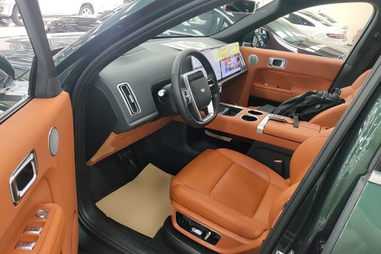 Used Li Auto L9 2022 Max model Driver Seat