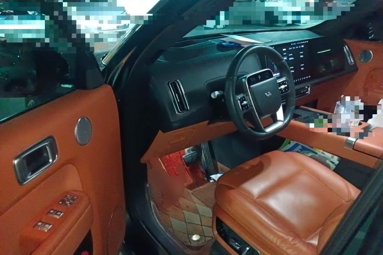Used Li Auto L9 2022 Max model Driver Seat