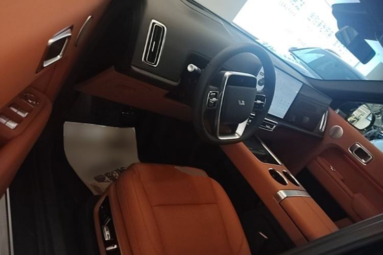 Used Li Auto L9 2022 Max model Driver Seat
