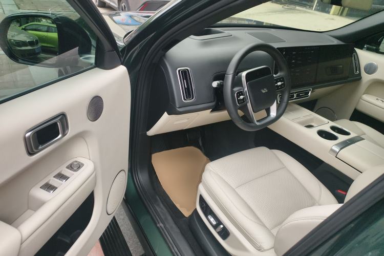 Used Li Auto L9 2022 Max model Driver Seat