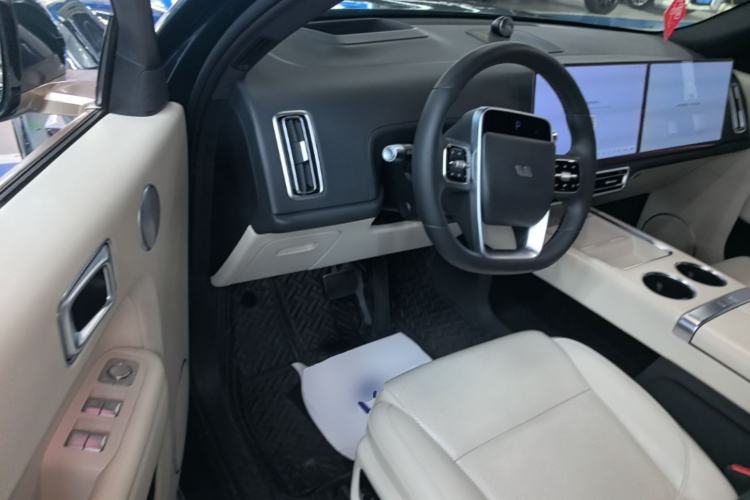 Used Li Auto L9 2022 Max model Driver Seat