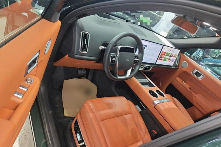 Used Li Auto L9 2022 Max model Driver Seat