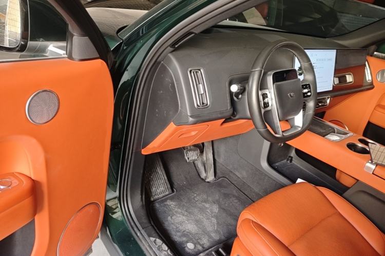 Used Li Auto L9 2022 Max model Driver Seat