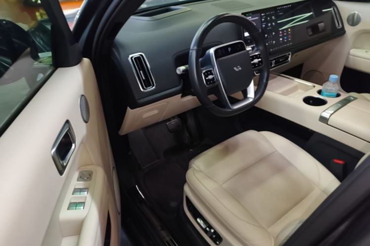 Used Li Auto L9 2022 Max model Driver Seat