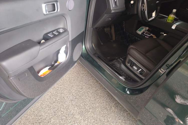 Used Li Auto L9 2022 Max model Driver Seat