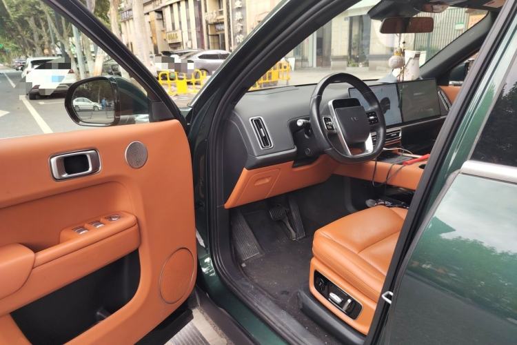 Used Li Auto L9 2022 Max model Driver Seat
