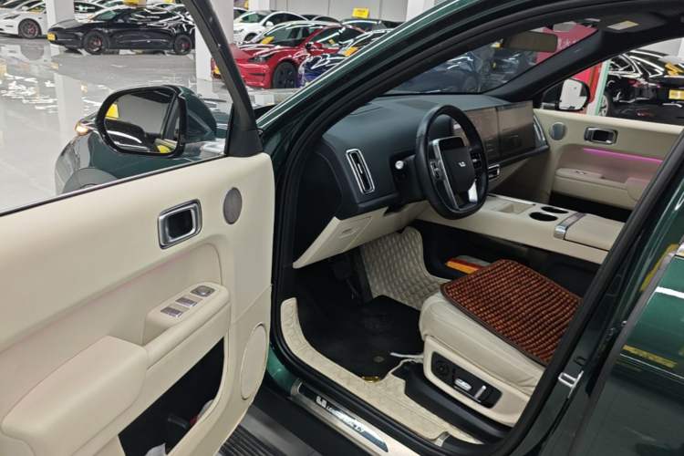 Used Li Auto L9 2022 Max model Driver Seat