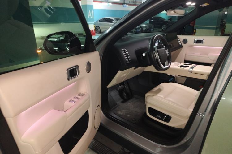 Used Li Auto L9 2022 Max model Driver Seat