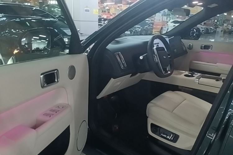 Used Li Auto L9 2022 Max model Driver Seat