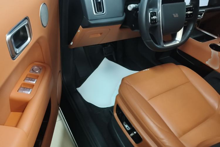 Used Li Auto L9 2022 Max model Driver Seat
