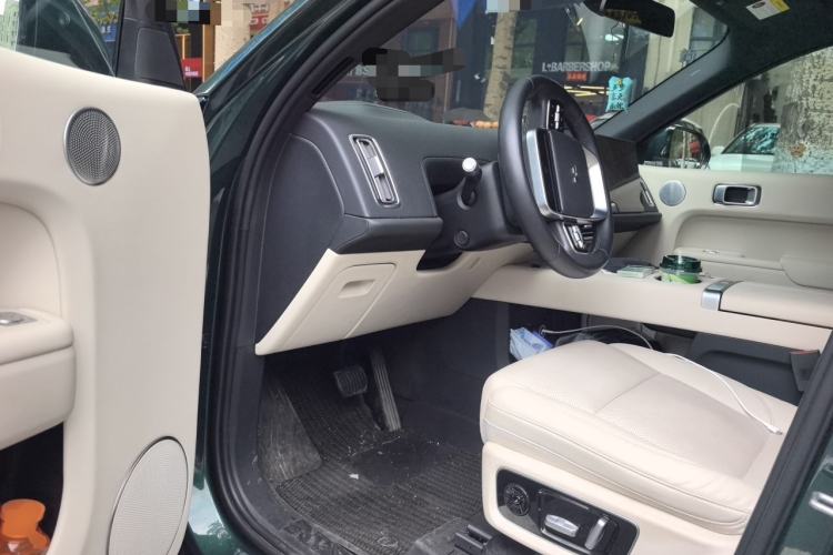 Used Li Auto L9 2022 Max model Driver Seat