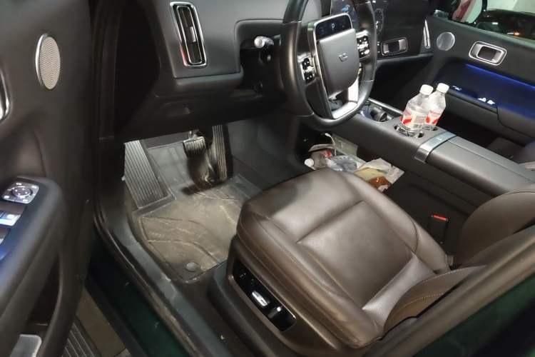 Used Li Auto L9 2022 Max model Driver Seat