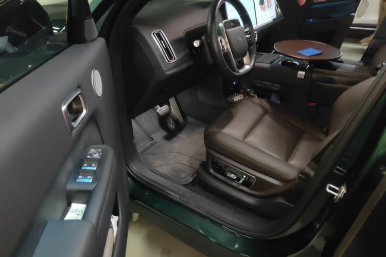 Used Li Auto L9 2022 Max model Driver Seat