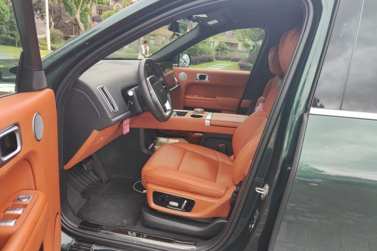 Used Li Auto L9 2022 Max model Driver Seat